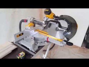 Обзор пилы Dewalt DWS 780