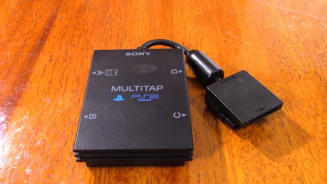 Accesorios;Multitap PS2 Slim