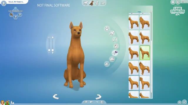 🐱THE SIMS 4 CATS & DOGS || CREATE A PET OVERVIEW🐶 смотреть онлайн