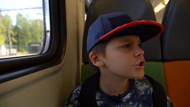 МЦД D3 от Зеленограда до Ипподрома!