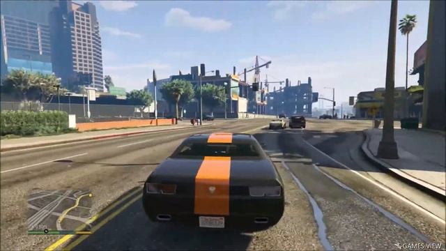 GTA 5 - The Big Score - Heist Setup [100% Gold medal] | Subtle Approach смотреть онлайн