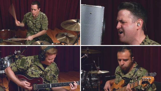 Boston Harbor (an UNtraditional sea shanty)| U.S. Navy Band смотреть онлайн
