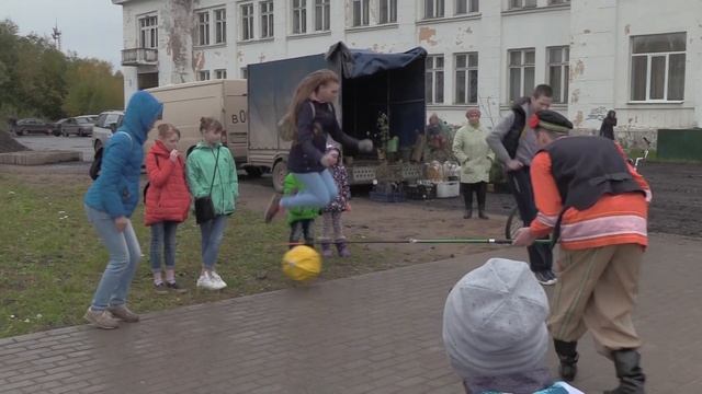 Открытие сезона в КЦ "Северный". смотреть онлайн