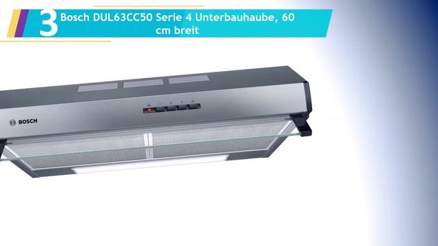 Die 5 Beste Dunstabzugshaube Test 2023 смотреть онлайн