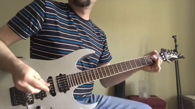 Ibanez rg2570 VS Rockoon RJ смотреть онлайн