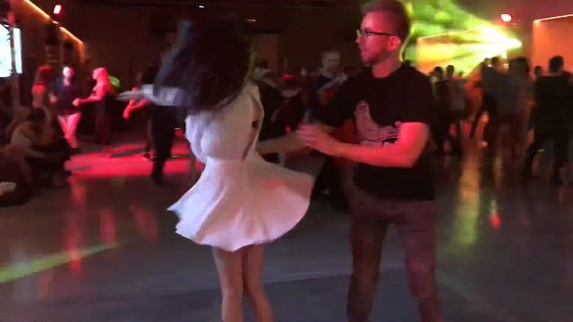 AbraZoukFest 2019. Michal Wysoczanski & Anyi Lu смотреть онлайн