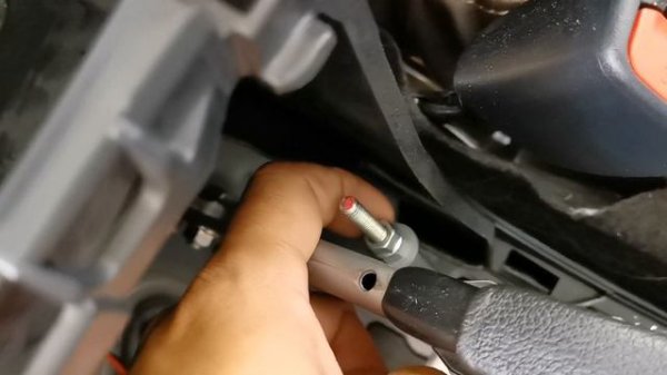 How to | Toyota Fortuner | Hand brake adjustment | bong Guevara vlogs