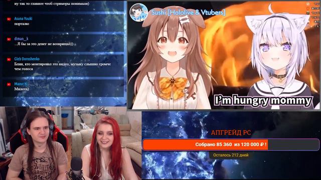 The OkaKoro Experience | РЕАКЦИЯ НА @kabukibuki | смотреть онлайн