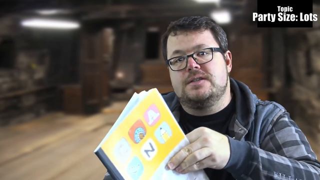 How to Run RPG games with 6+ players - Great Game Master Tips смотреть онлайн