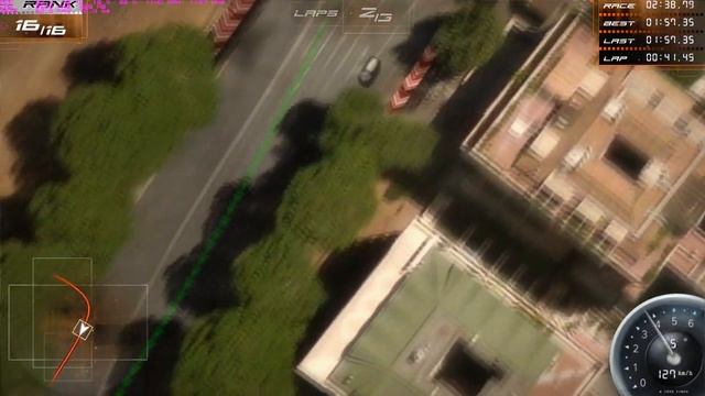 Real World Racing - PC GAMEPLAY , I5 + GTX 770 . смотреть онлайн