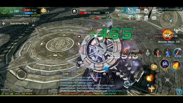 New April Patch Update - New Levels Tower of Insolence & Dungeons - What to use SR Stone on? смотреть онлайн