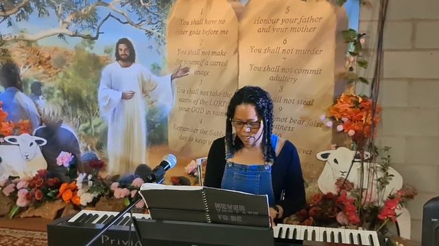 Trying the brand new digital piano for church Casio Privia Px- S3000.Piano cover by jubilynjames Au смотреть онлайн