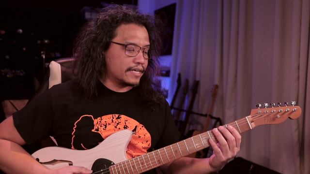 UNLOCKING the Guitar | Fretboard Lesson | #42GSThree смотреть онлайн