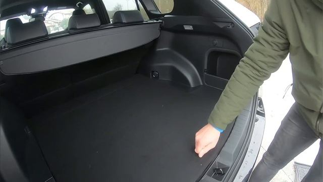 Обзор Toyota Rav 4 AWD-i, E-CVT Hybrid 2019 #rav4#hybrid#2019#toyotarav4#обзор