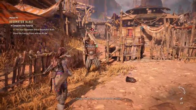 Meeting An Old Friend | Horizon Forbidden West Episode 3 смотреть онлайн