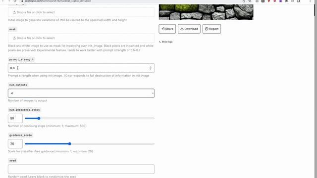 Create Seamless Tile Images with Stable Diffusion смотреть онлайн