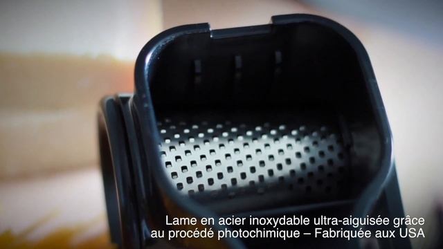 Démonstration du moulin à fromage Microplane смотреть онлайн