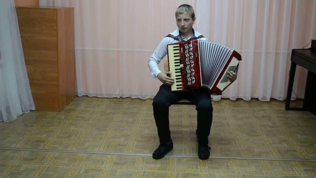 "Маленький непоседа" А. Белоусов смотреть онлайн