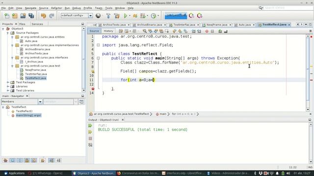 Java SE 0118 Api Reflect смотреть онлайн