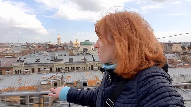 Питерские крыши. смотреть онлайн