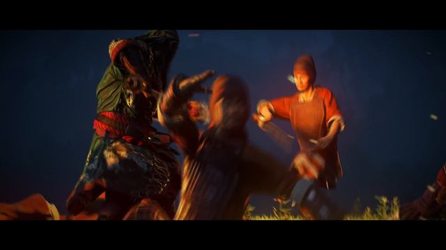 Total War: THREE KINGDOMS - Fates Divided Announcement Trailer