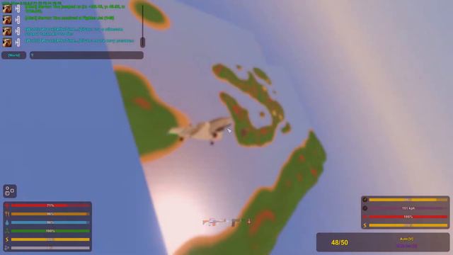 Unturned - Земля Плоская. Доказательство смотреть онлайн