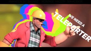 [ENG] [DasMxD] [TF2 Remix] SharaX - Down Under - Lyrics