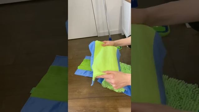 Видеообзор Универсальная швабра смотреть онлайн