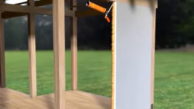 Как утеплить стены -  установка панелей в стены