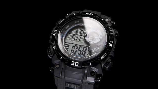 JAM TANGAN DG-5030T смотреть онлайн