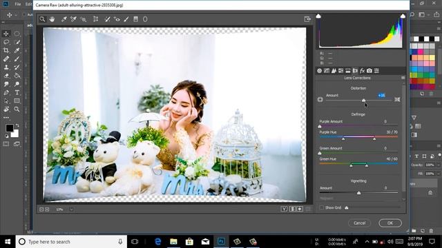 Best Photo Editing Secret In Photoshop | Camera Raw Filter | PixxBD | Design & Editing | смотреть онлайн