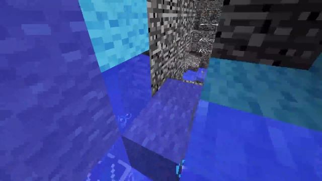 GYÉMÁNT VS BEDROCK VS VÍZ BÚJÓCSKA KIHÍVÁS A MINECRAFTBAN! смотреть онлайн