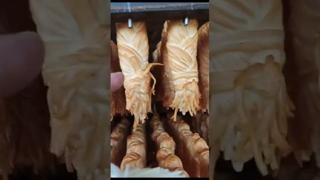 Копчение при открытом горении. Сплошной брак. Перегрев косы , потянулась ! смотреть онлайн