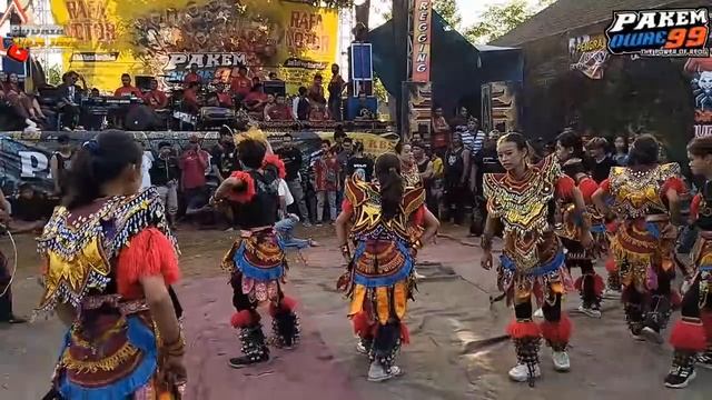 LIVE STREAMING PAKEM OWAE99 PERFORM SIDOSARI KARANGGENENG BOYOLALI смотреть онлайн