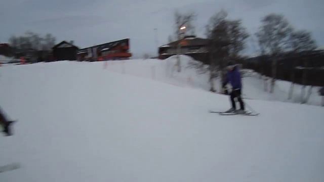 Sander og Martin i Oppdal - Del 2 смотреть онлайн