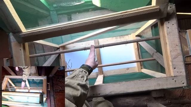 Сушилка для вяленья рыбы - бюджетный способ. смотреть онлайн