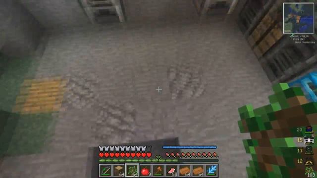 [Minecraft выживание с модами] - Часть 28 смотреть онлайн
