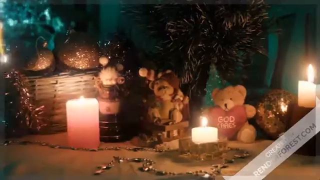 Новогодняя заставка рекламы (Суббота!, 15.12.2020 - 14.01.2021-н.в) смотреть онлайн