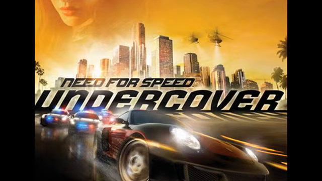 03 Rancid Out of Control Need For Speed Underground 1 смотреть онлайн