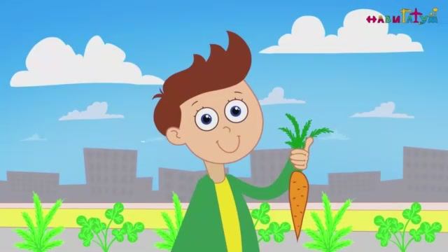 В МИРЕ ПРОФЕССИЙ | cити-фермер развивающий мультфильм для малышей.mp4 смотреть онлайн