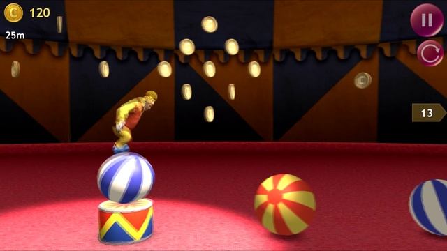 Circus Jumpers - Mobile Game - Trailer смотреть онлайн
