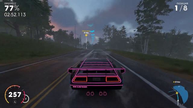 Прохождение The Crew 2 #106 - Вдоль Миссисипи смотреть онлайн