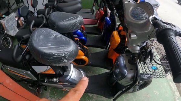 ELECTRIC BIKE / E-BIKE P9,500 FREE LIFETIME SERVICE PA
