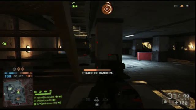 Battlefield 4 Con el Pequeño Nicolas смотреть онлайн