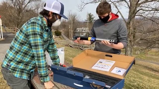 Unboxing Our New Aqua TROLL 600 Multiparameter Data Logger смотреть онлайн