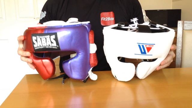 SABAS VS WINNING HEAD GUARD REVIEW смотреть онлайн