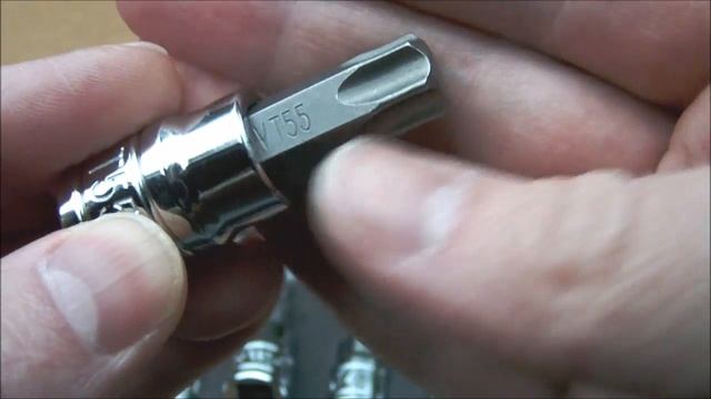 Bergen / US PRO 3/8" Dr. 48mm Torx / Star Sockets смотреть онлайн