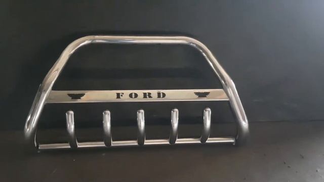 Кенгурятник форд смотреть онлайн