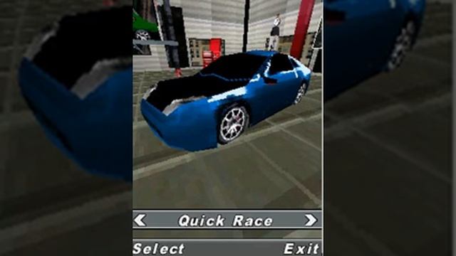 Need For Speed Underground 2 (Java) - Main Theme смотреть онлайн