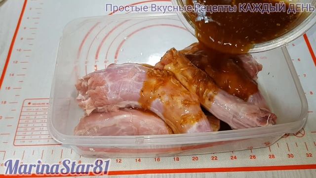 Вкусные рецепты дома